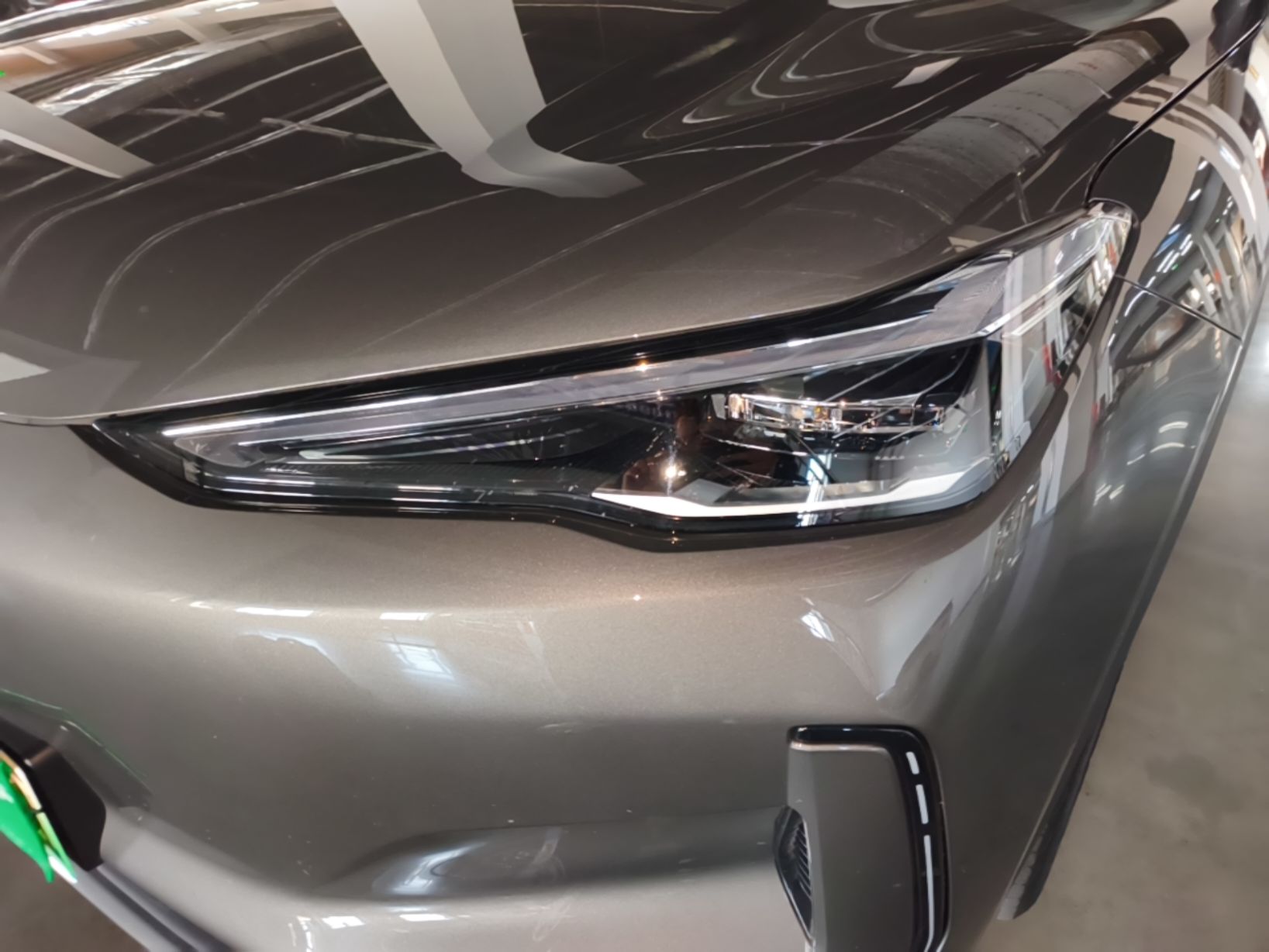Geely Galaxy E5 2026 Model 610km Exploration+ Edition — снимка 8