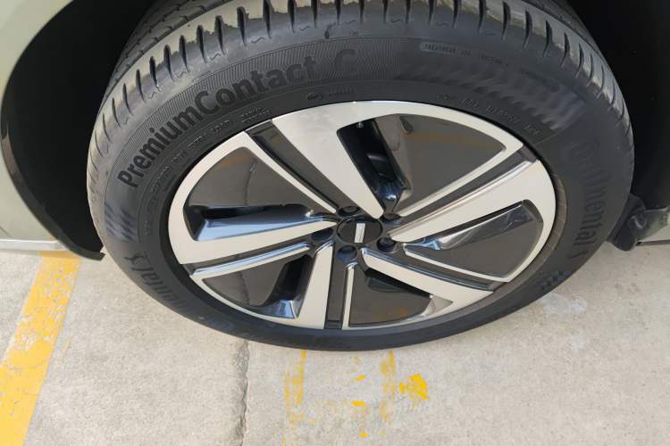 Used Wey Lanshan 2025 Four-Wheel Drive Ultra