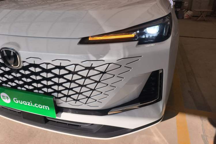 Used CHANGAN CS55PLUS 2024 3rd Generation 1.5T DCT Excellence Model
