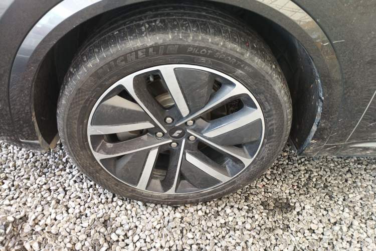 Used Li Auto L9 2022 Max model