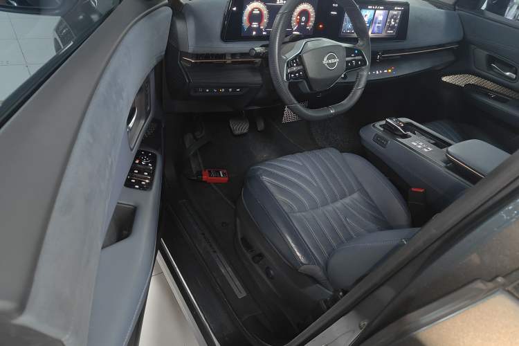 Used Nissan ARIYA 2022 Four-Wheel-Drive High-Performance Top-Tier Model
