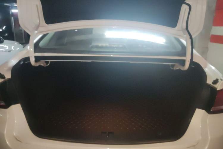 Used BAIC Senova D50 2018 1.5L CVT Prestige Intelligent Drive Edition
