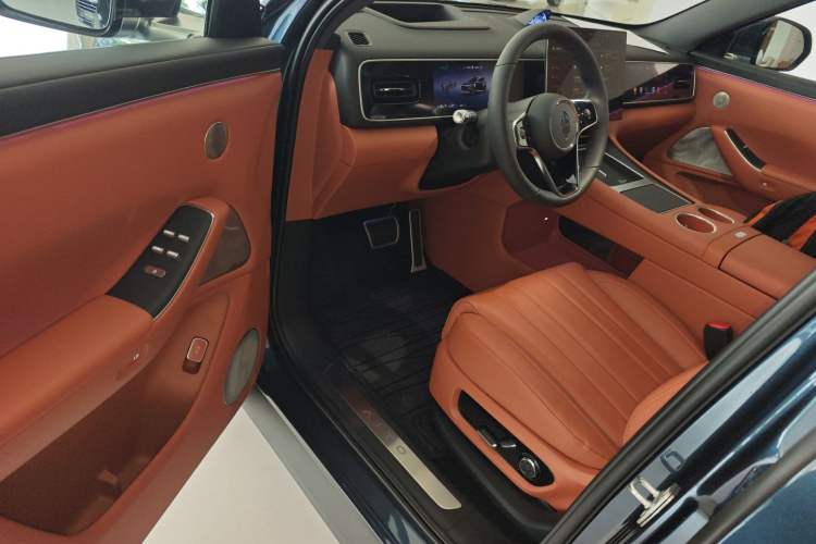 Used Hima AITO M7 2026 Model Range-Extending Max All-Wheel Drive 5-Seater Version Driver Seat