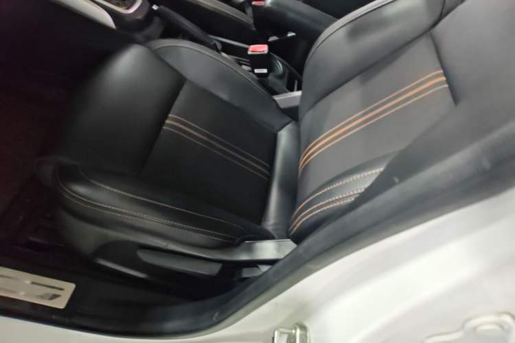 Used BYD Yuan 2017 1.5L Automatic Cool & Stylish Model Left Front Seat