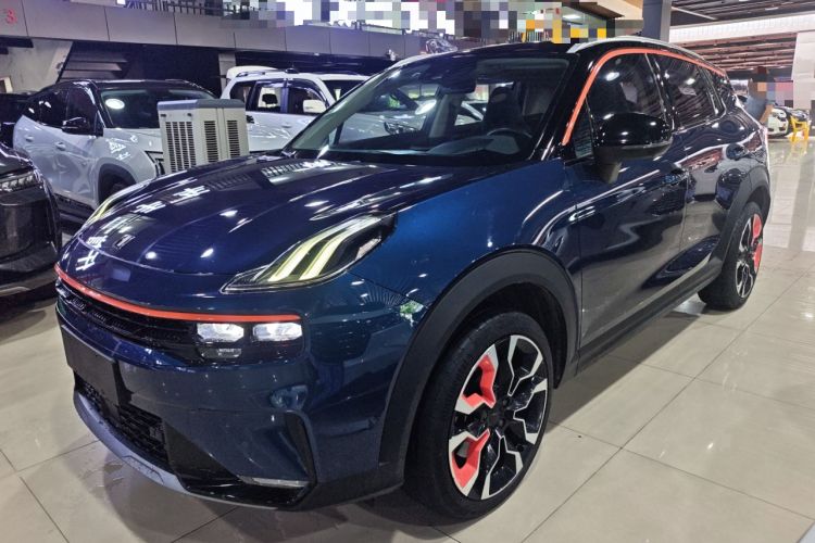 Used Lynk & Co 06 2020 1.5T YAO Halo