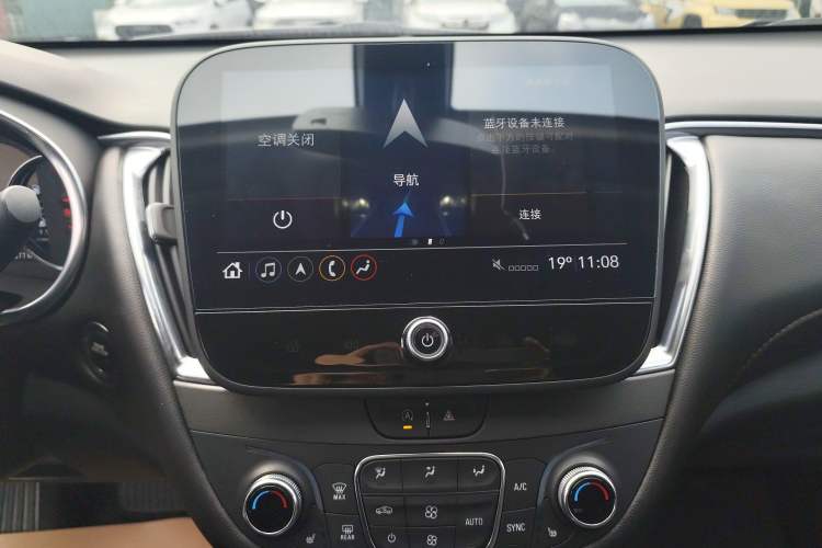 Used Chevrolet Malibu XL 2022 Redline 550T Automatic RuiLian Edition
