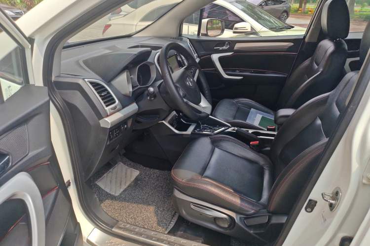 Used JAC Group Refine S3 2016 1.5L CVT Luxury Smart Version