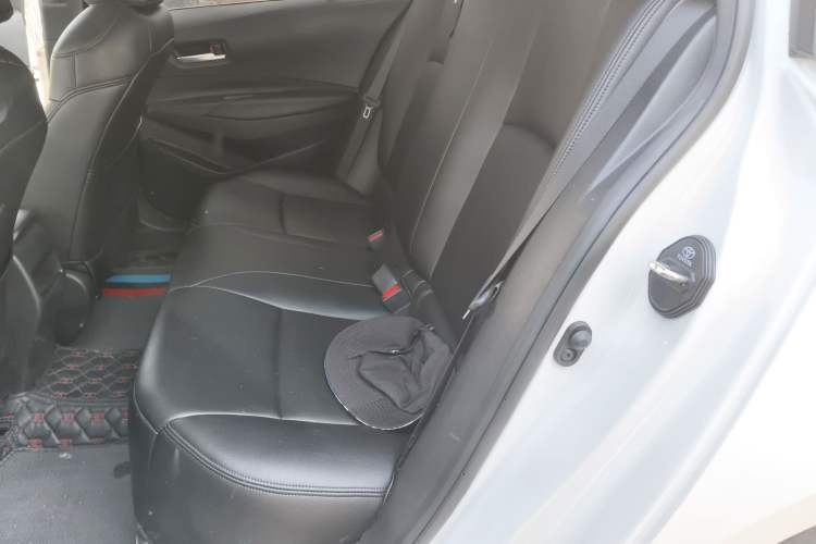 Used Toyota Corolla 2021 TNGA 1.5L CVT Elite Edition Left Rear Seat