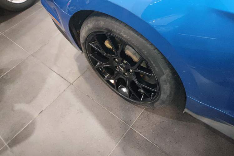 Used Ford Mustang 2019 2.3L EcoBoost
