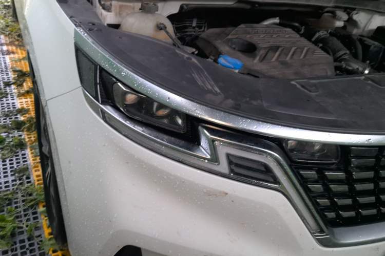 Used Kia Carnival 2021 2.0T Luxury Tech Edition
