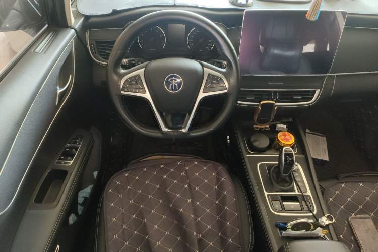 Used BYD Song MAX 2019 1.5T Automatic Smart Connect Prestige 7-Seater China V Standard