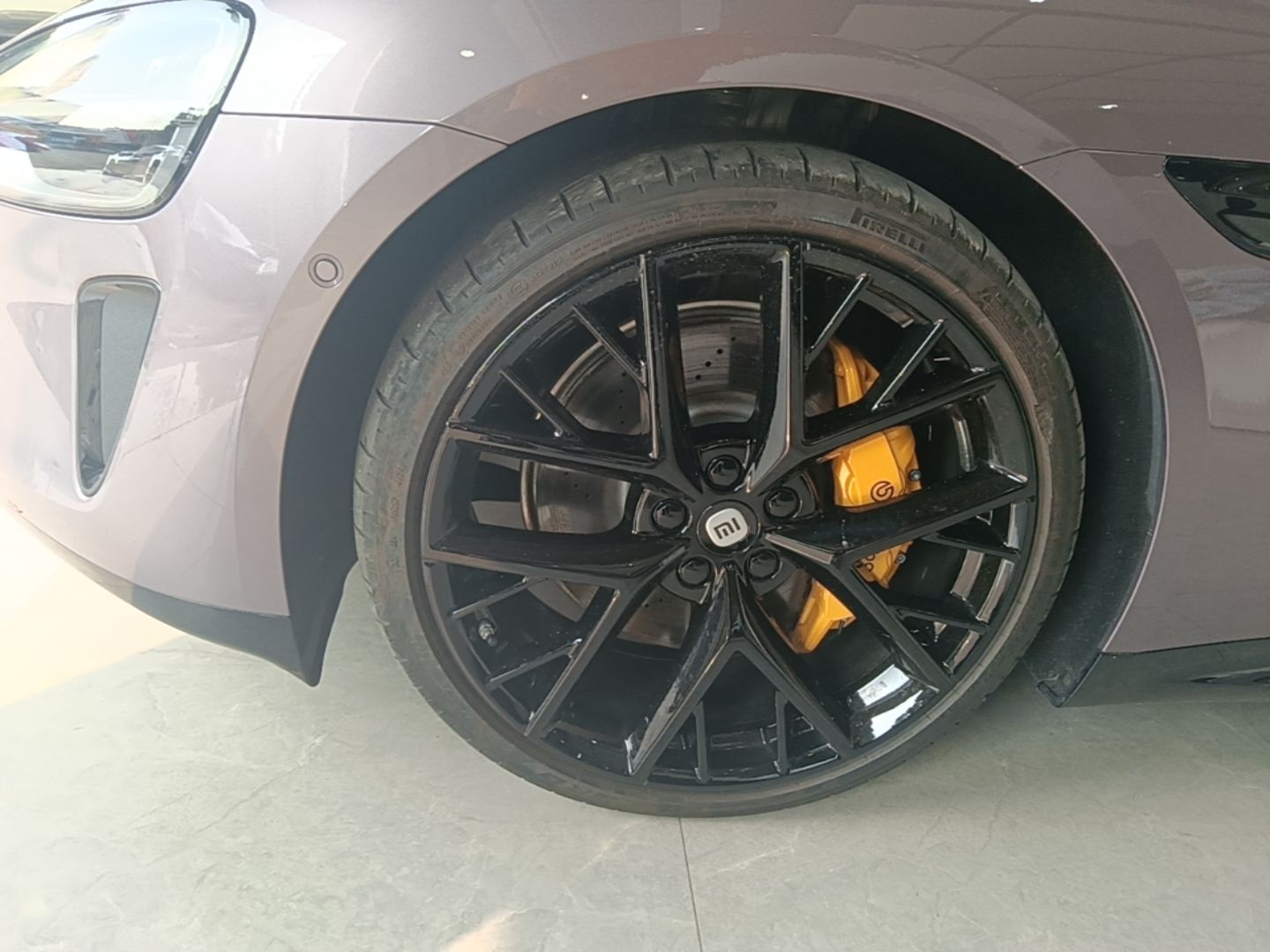 Xiaomi Auto SU7 2024 Four-Wheel Drive Ultra-Long Range Advanced Intelligent Driving Max Edition — снимка 10