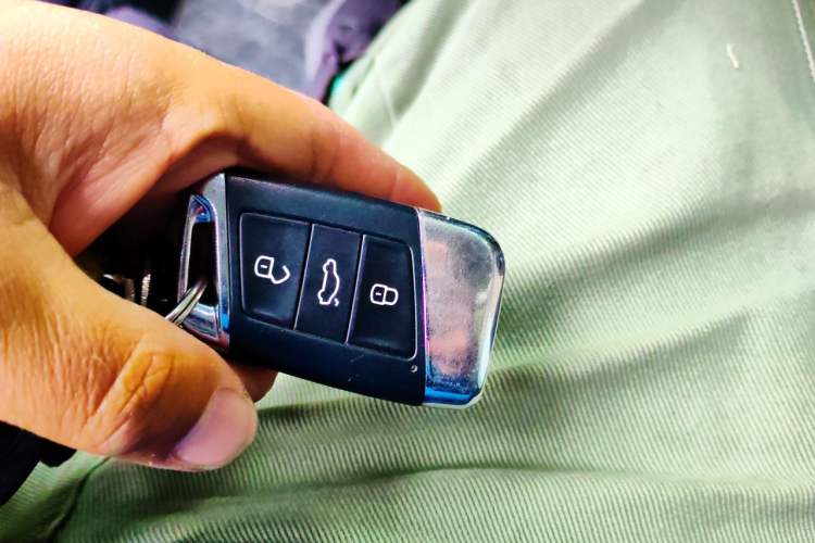 Used Volkswagen Magotan 2019 330TSI DSG Leading Edition China V Standard