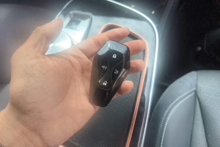 Used ARCFOX Alpha S 2021 708S+ 160kW Vehicle Key