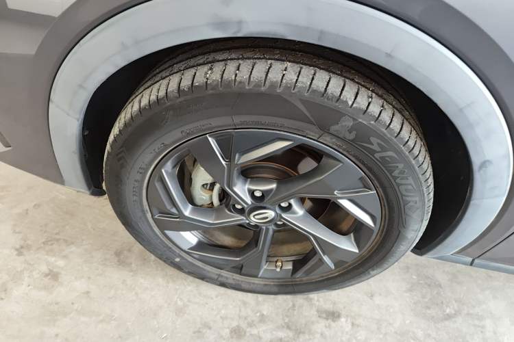 Used GAC Trumpchi GS3 2023 Shadow Speed 270T Enjoyment Edition
