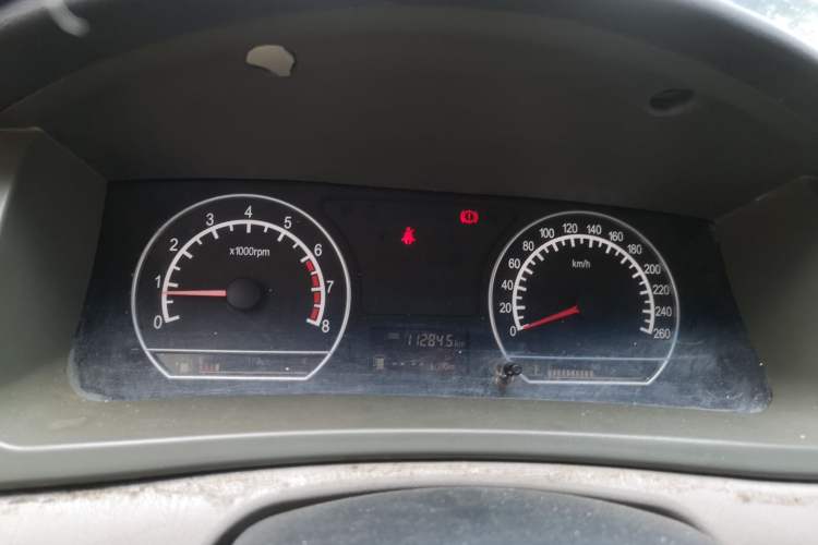 Used Geely Auto Vision 2011 1.5L Comfort Version
