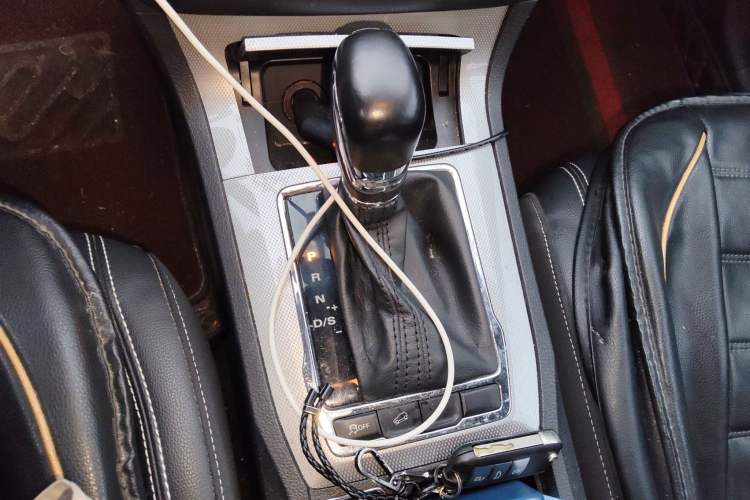 Used Roewe RX5 2018 20T Two-Wheel Drive Automatic Flagship Edition