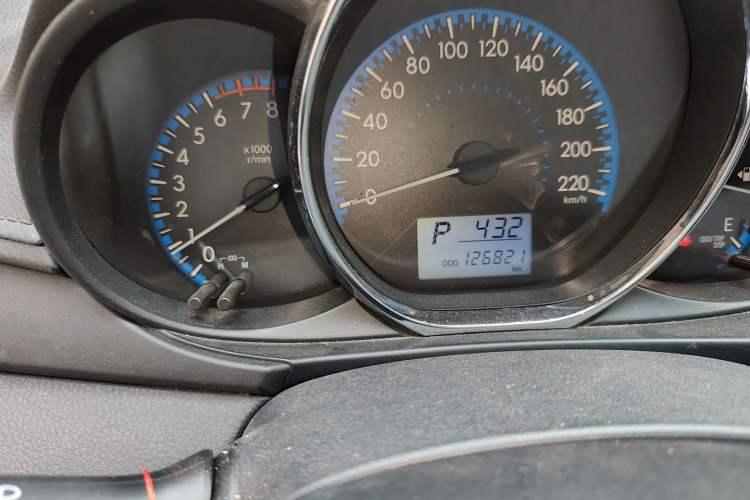 Used Toyota Vios FS 2017 1.5L CVT Fengchi Edition