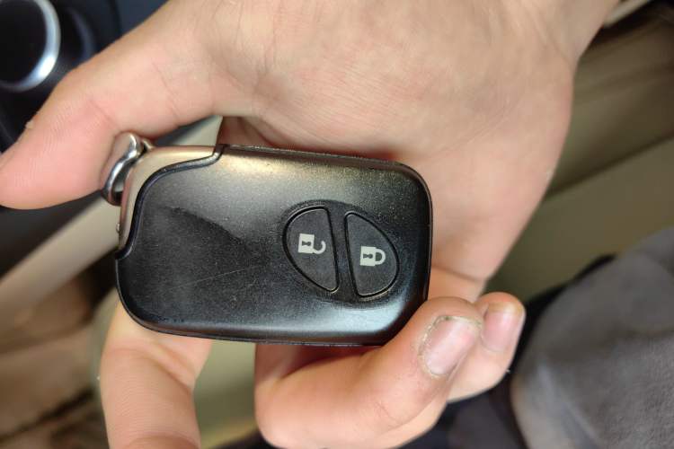 Used Lexus RX Classic 2013 270 Elite Edition Vehicle Key
