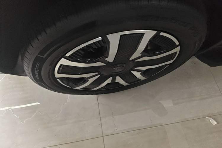 Used iCAR 03 2024 472km Four-Wheel Drive Long-Range Version
