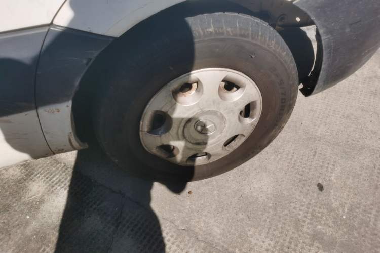 Used JAC Sunray 2013 2.8T 4-Series Star Express China IV Standard