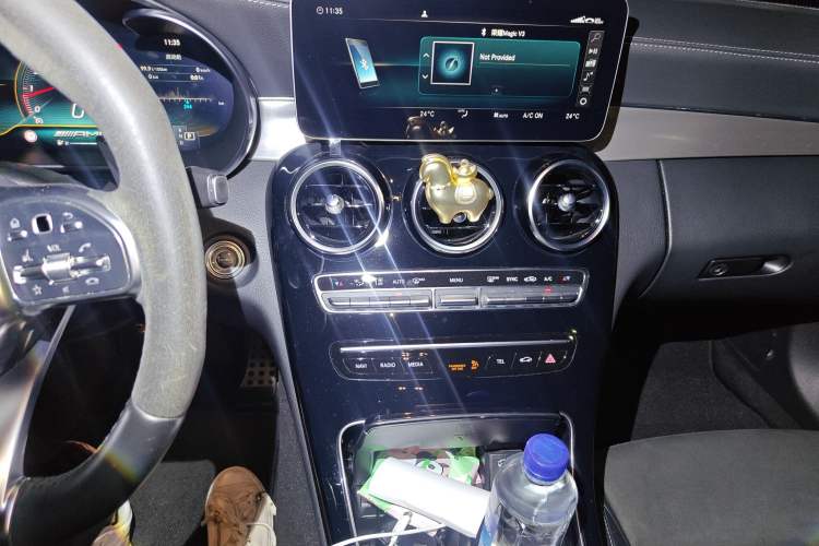 Used Mercedes-Benz C-Class AMG 2019 AMG C 63 Coupe