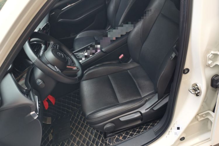 Used Mazda 3 Axela 2021 2.0L Automatic ZhiXuan Edition
