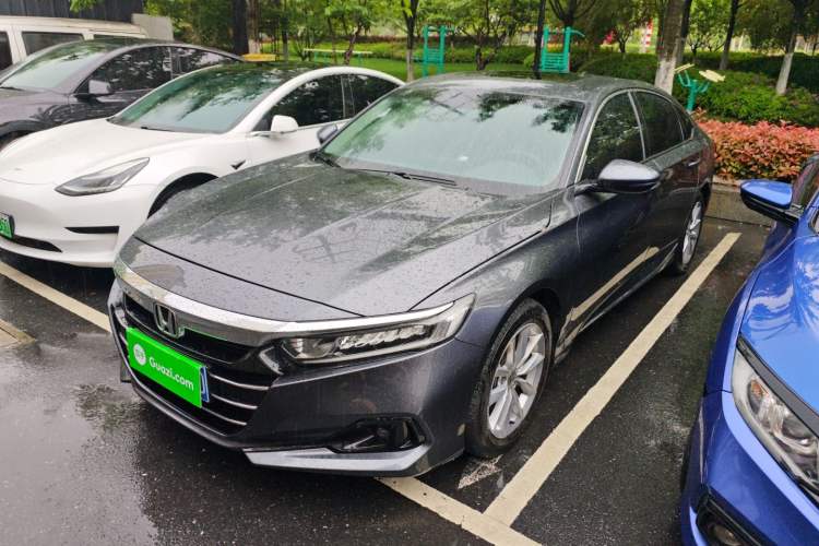 Used Honda Accord 2022 260TURBO Luxury Edition