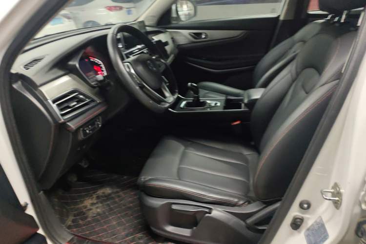 Used CHANGAN CS75 2020 280T Manual Smart Edition China VI Standard
