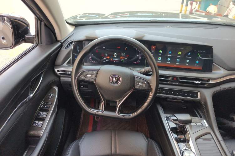 Used CHANGAN CS75 PLUS 2021 2.0T Automatic Pilot Version
