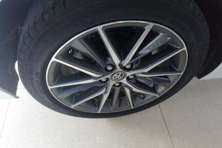 Used Toyota Camry 2023 2.5G Luxury Edition
