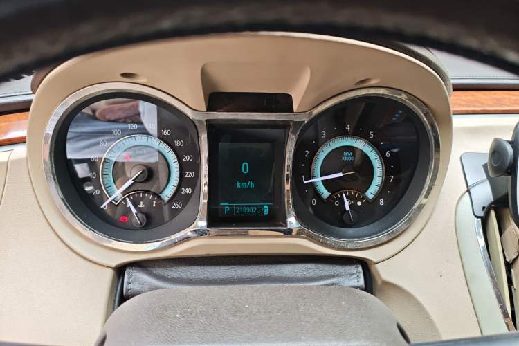 Used Buick LaCrosse 2012 2.4L SIDI Elegant Edition