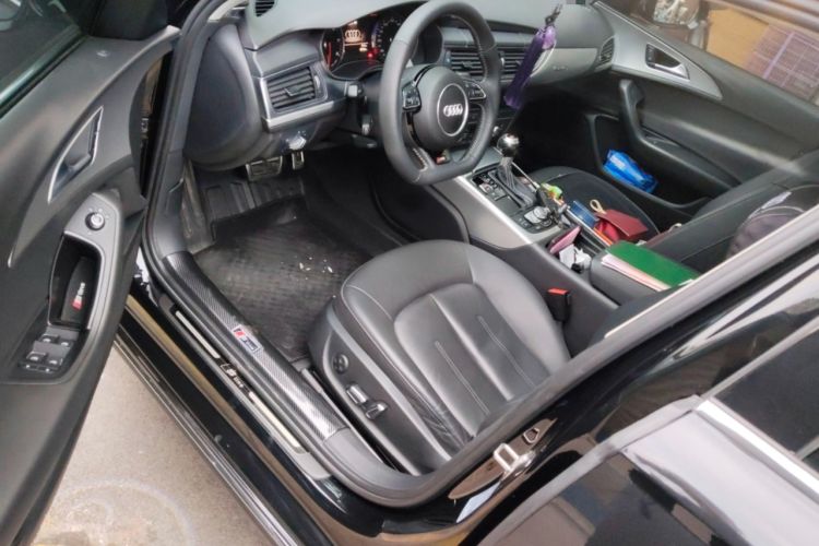 Used Audi A6L 2017 45 TFSI quattro Sport Edition
