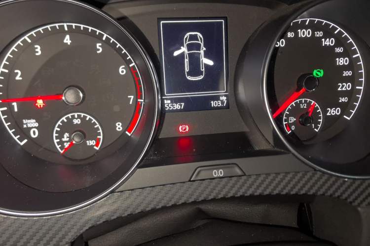 Used Volkswagen Golf Sportsvan 2018 230TSI Automatic Luxury Model
