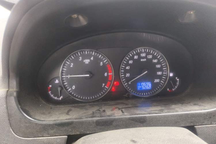 Used BAIC Weiwang M20 2014 1.5L Comfort Version BJ415B
