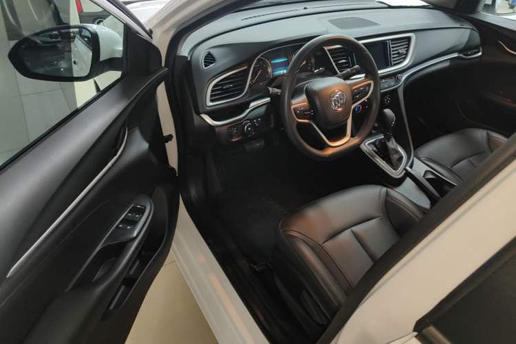 Used Buick GT 2021 Revised Version 1.3T Automatic Mild Hybrid Elite Edition