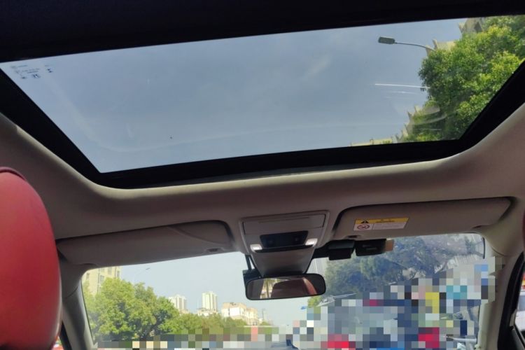 Used Honda HR-V 2023 240TURBO Trendy Edition Headliner
