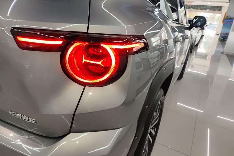 Used Haval H Dog 2026 Model 2.0T Trendy Wilderness Edition