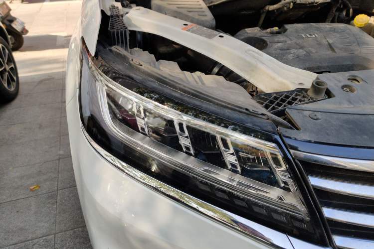 Used Roewe RX5 2020 20T Automatic 4G Connected Million-Dollar Flagship Edition