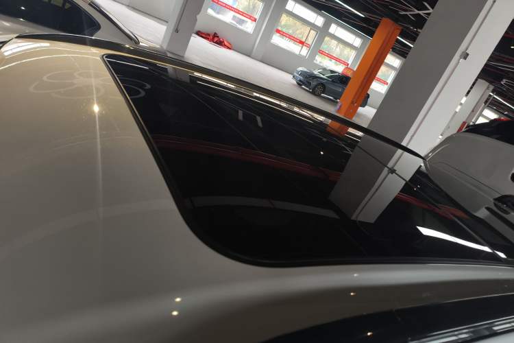 Used Geely Auto Emgrand X7 Sport 2022 Boyue X 1.8TD DCT Smart Model Roof