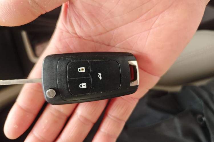 Used Buick GT 2015 15N Automatic Deluxe Edition