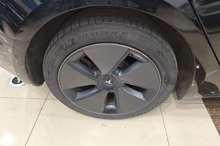 Used Tesla Model 3 2021 Standard Range Rear-Wheel Drive Upgraded Version 3D6