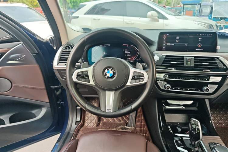 Used BMW X3 2020 xDrive28i M Sport Package Steering Wheel