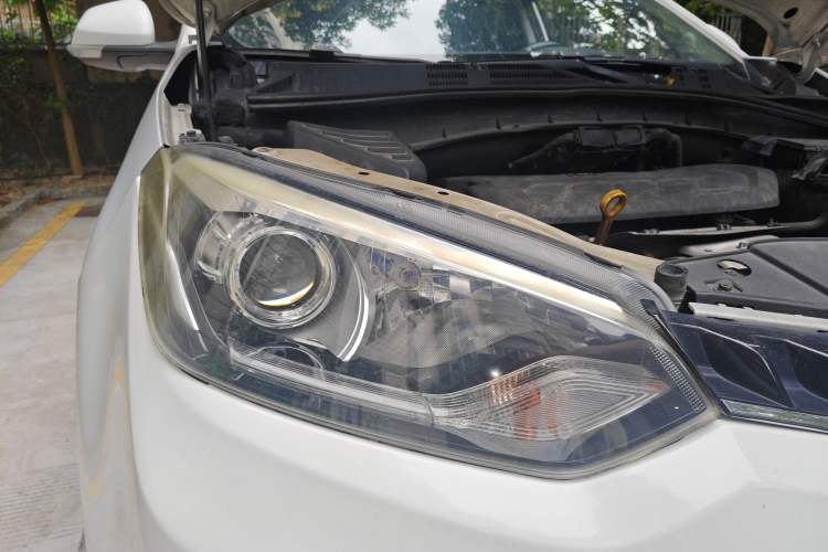 Used MG GS 2015 2.0TGI TST Luxury Edition