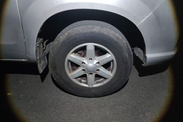 Used JMC Baodian 2020 2.5T Diesel 4x4 Comfort Edition Standard Wheelbase JX4D25A6L