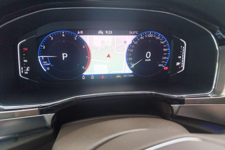 Used Volkswagen Viloran 2020 380TSI Prestige Edition
