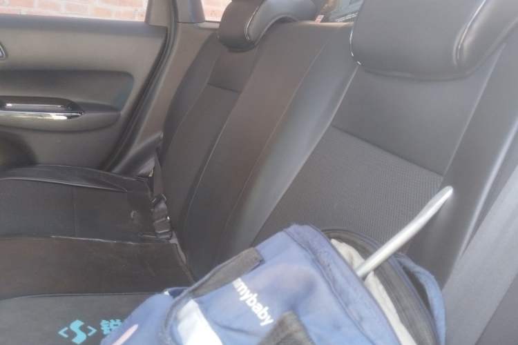 Used Honda LIFE 2021 1.5L CVT SPORT Heartbeat Edition Left Rear Seat