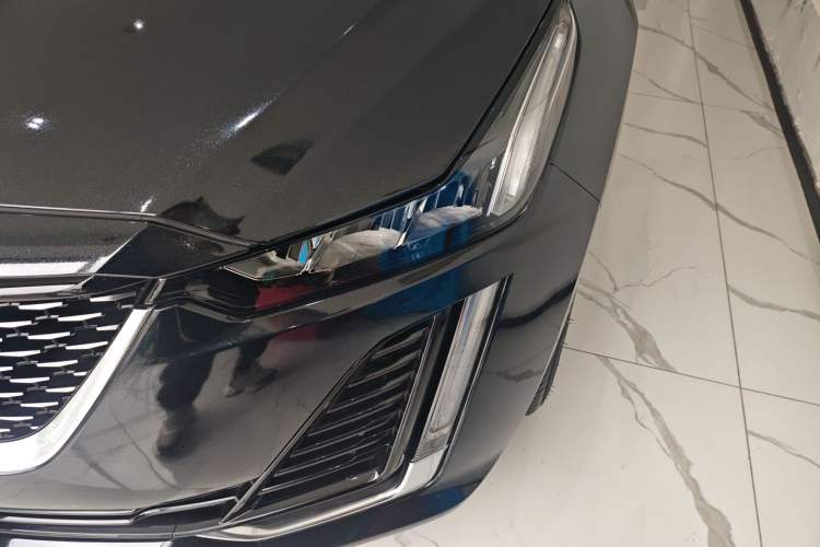 Used Cadillac CT5 2022 28T Luxury Version (Standard Edition)