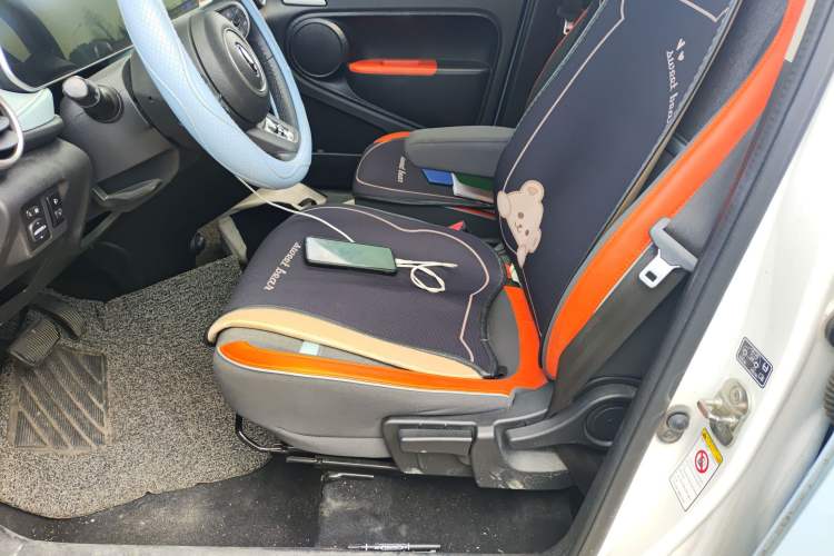 Used ORA Black Cat 2022 351 km Range Luxury Version Lithium-Ion Battery