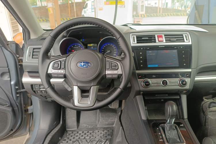 Used Subaru Outback 2015 2.5i Sport Navigation Edition